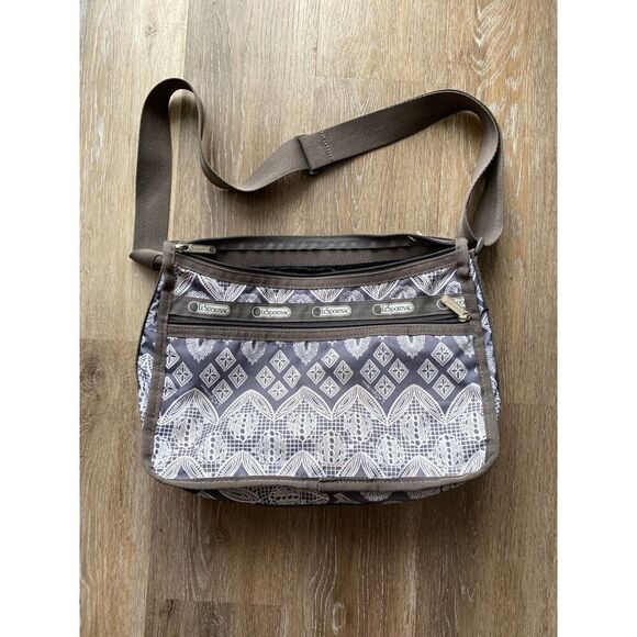 LeSports Sac  Bohemian design Crossbody Purse - Picture 1 of 11